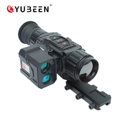 China Monocular de imagen térmica portátil profesional para luces de caza y equipo táctico en venta