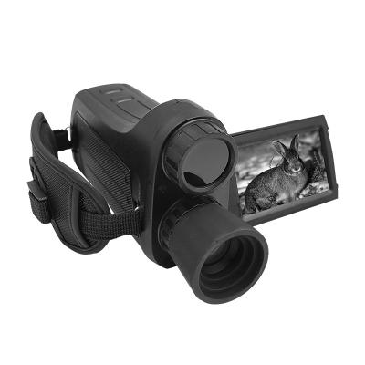 China Handheld Digital Night Vision Lens F1.2 f 35mm NV2186 Langdurig voor dag en nacht Te koop