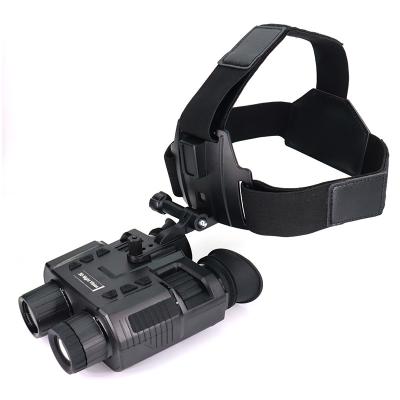 China Waarnemingsafstand 1m-Infinity KDNV8000 Dual-screen binocular voor nachtzicht optisch Te koop