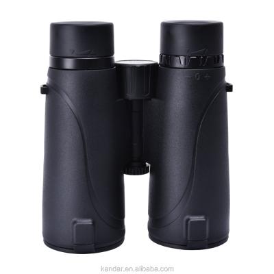 China Binocular for Bird Watching Camping Hunting 10X50 Magnification Waterproof Rubber Armouring for sale