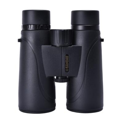 China Deportes al aire libre binocular KANDAR 10x50 a prueba de agua y anti niebla con diámetro de objetivo de 50 mm en venta