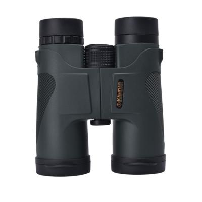 Cina Leggere 12x42 Largo raggio anti nebbia Gran angolo tetto prisma binocolo per uccelli da caccia in vendita