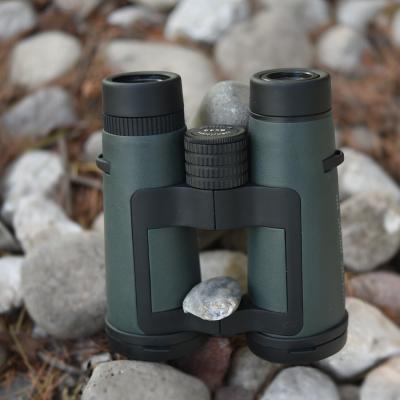 China Telescopio de observación de aves al aire libre 8x42 ED binocular impermeable con prisma BAK4 incluido en venta