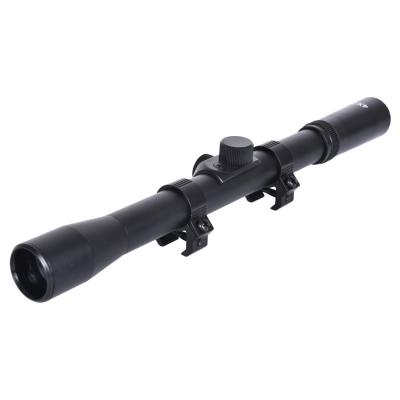 China 4x20 Mini Scope Sight for Hunting Aluminium Alloy and Full Metal Material for sale