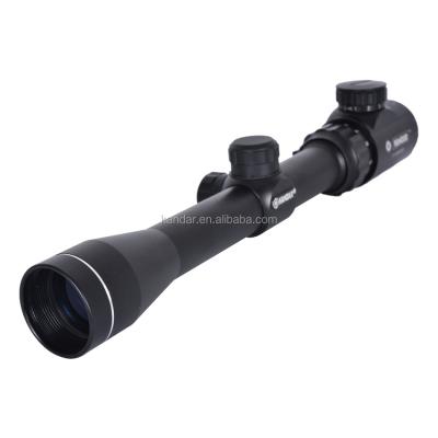 China Aluminium Alloy 3-9x32EG Hunting Scope with Illuminated Reticle and 32mm Objective Lens for sale