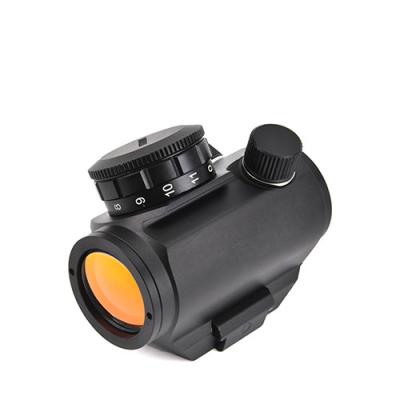 China TRS-25 1x25mm Jagd-Taktische Sicht Mini Rot DOT Sichtbereich mit Reticle Farbe zu verkaufen