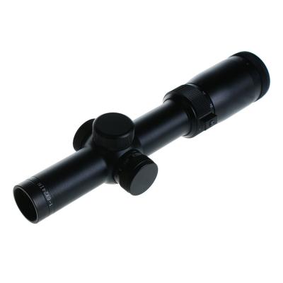 China 1-6x24 IR-scope met vermogen 1x-6x verlichte optische nachtvisie Mini-optische scope Te koop