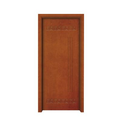 China BG-M404 room door/modern wooden door/wooden door design window for sale