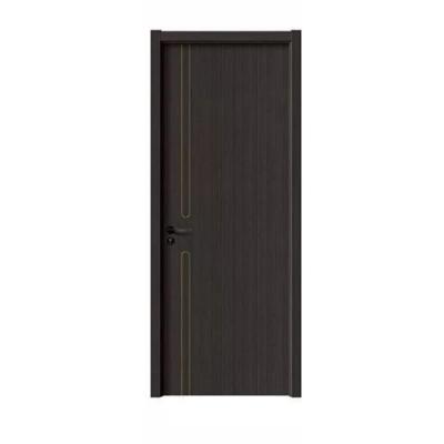 China BG-P9145 Modern Low Price PVC Bathroom Door Price Bangladesh for sale