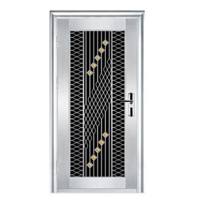 China BG-S9009 Modern Stylish Price Grill Stainless Steel Interior Doors / Exterior for sale