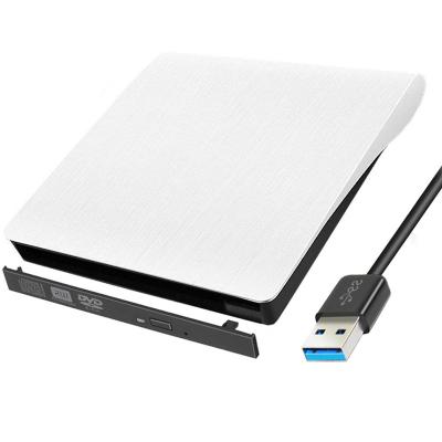 China 9.0/9.5/12.7mm USB 3.0 SATA Optical Drive Case External Mobile Enclosure DVD/CD-ROM Kit External Case For Notebook Laptop Computer Without Drive for sale