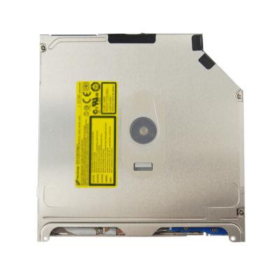 China Original Internal SuperDrive GS40N GS41N CD-R Burner Super Slim 9.5mm UJ-8A8 UJ8A8 8X DL DVD RW 24X Slot-in SATA Drive For Unibody for sale