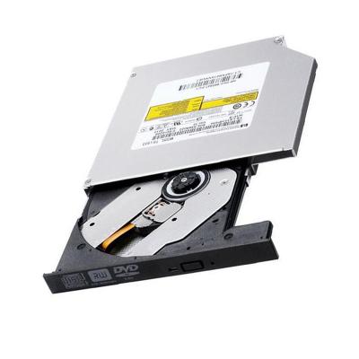 China IDE Laptop Internal Optical Drive Dual Layer 8X DVD RW Burner 24X CD-R Drive Writer For Notebook for sale