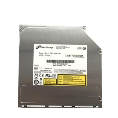 China NEW 9.5mm SATA Slot Internal Laptop DVD R/RW RAM Burner Drive GS20N SATA Load Burner Drive Replace for sale