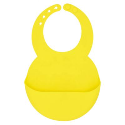 China BPA Free Silicone Bib Best Selling Baby Feeding Receive Customized Service Waterproof Bib Baby for sale