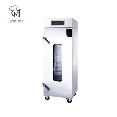 China Commercial Vertical Full Disinfection Sterilizer Steam Circulation Multifunction Disinfection Cabinet for sale