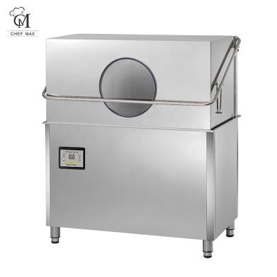 China Hood Type Restaurant Dishwasher Drawer Commercial Dishwasher Machine for Restaurant Industrial Dishwasher for sale