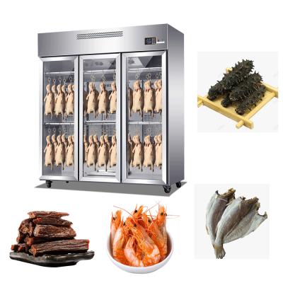 China Commercial Electricity Meat Shrimp Abalone Beef Commercial Industrial Meat Dehydrator Machine Electricity Food Drier Dehydrators For Sale for sale