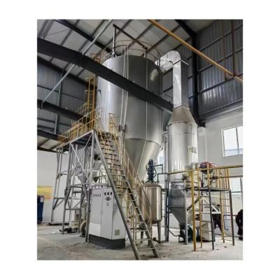 China 50kg/H Centrifugal Spray Dryer Milk Spray Dryer Machine for sale