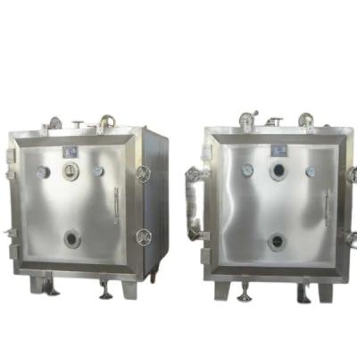 China Schleuder-Vakuum Tray Dryer SUS316L des Vakuum30kw zu verkaufen