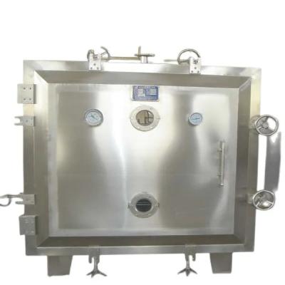 China Fruit Vacuum Drying Machine Vtd Dryer for sale