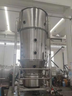 Κίνα Granulator ρευστών κρεβατιών 120kg 200kg ξηρότερη Fbd Pharma μηχανή SS316 προς πώληση