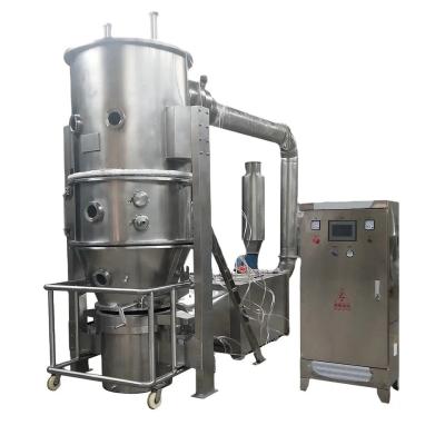 Κίνα Granulator ρευστών κρεβατιών 300KG 500KG ξηρότερος στεγνωτήρας ρευστών κρεβατιών χημικών ουσιών δομένος προς πώληση