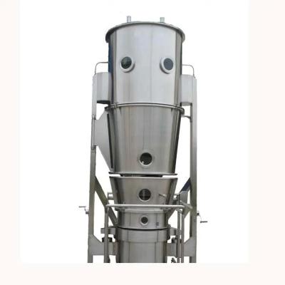 Κίνα 300Kg/Batch γρήγορο ξηρότερο Granulator εργαστηριακών ρευστών κρεβατιών προς πώληση