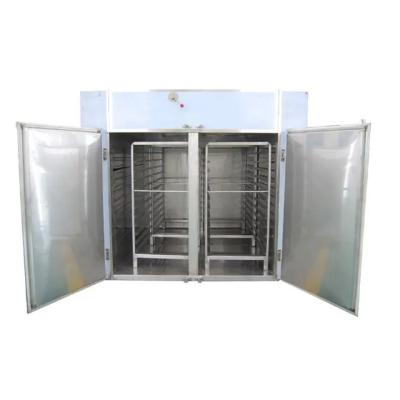 China Voedsel Drytech 9.5KW Industrieel Tray Dryer Fruit Dehydrator Machine 100KG Te koop