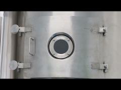 Customized Spray Drying Equipment with State-of-the-art PLC Control System