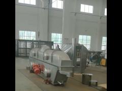 ZLG 6 X 0.6 Size 130kg/H Vibrating Fluid Bed Dryer Chemical Spray Dryer