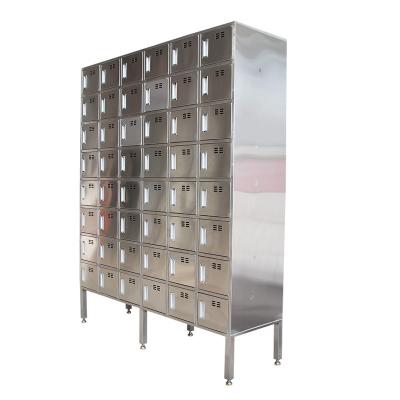 China Modern Factory Outlet Medicine Cabinet Hospital Furniture Medical Instrument Tool Chest Stainless Steel OT Cabinet For Operating Room for sale