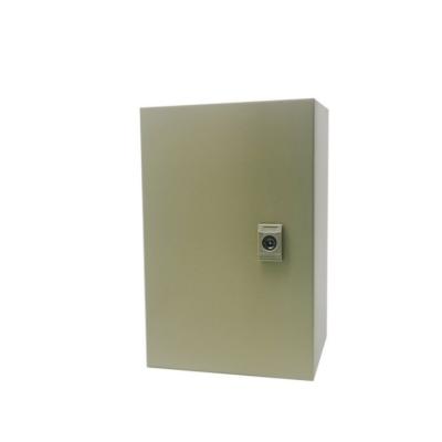 China Metal panel to enclosure IP66 high quality waterproof plastic control box electrical distribution box for sale