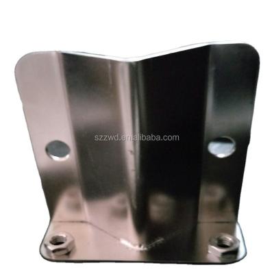 China High Precision Electronic Sheet Metal Stainless Steel Custom Fabrication for sale