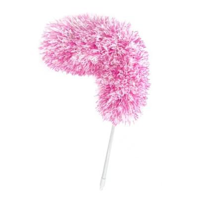 China Household Home Fiber Feather Duster Gap Microfiber Dusting Stretch Dusting Cloth for sale