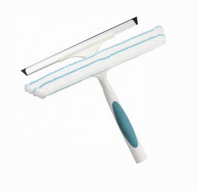 China Sustainable Clean Premium Professional Water Squeegee Extendable Car Home Squeegee for sale