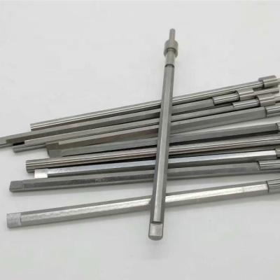 China Metal China Step Blade Flat Rectangular Thruster Pin Manufacturer for sale