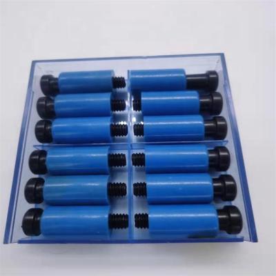 China Plastic Plastic Mold Tightening Nylon Friction Pullers Separating Lock for sale