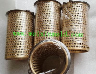 China Metal Guide Post Sets Aluminum Ball Cages for sale