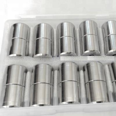 China HASCO Z51 Iron Round Taper Coupling For Plastic Injection Molding for sale