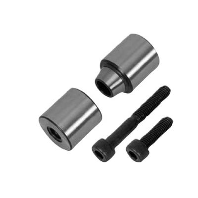 China HASCO Z051 Metal Round Tapered Pin Sets Taper Interlocks for sale