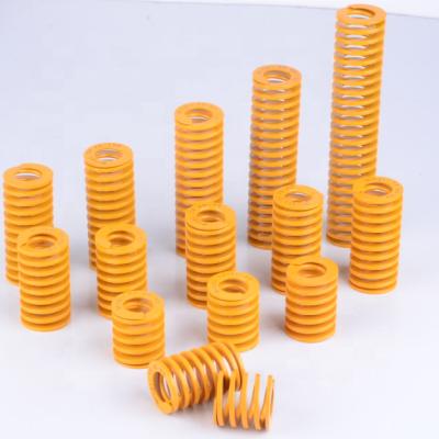 China Metal Forging Flat Spiral Coil Spring for sale