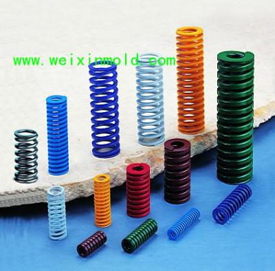 China Coil Light Load Coil Spring, Blue Coil Spring, TL Coil Spring for sale