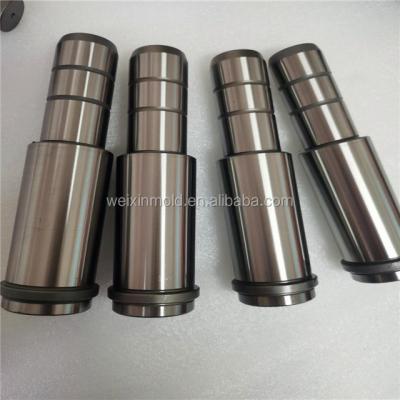 China Aluminum OEM Customized Fixed Precision Ball Socket Mold Holder Guide for sale