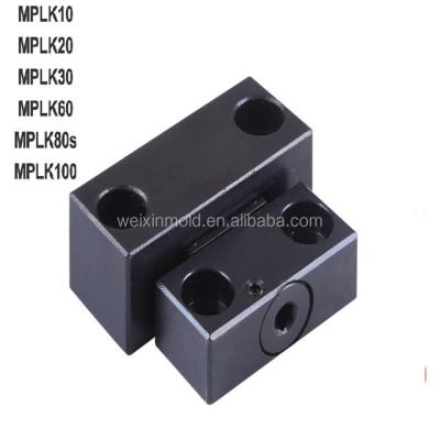 China Metal Misumi Standard Mold Lock Set Latch Locks MPLK MPLKS for sale