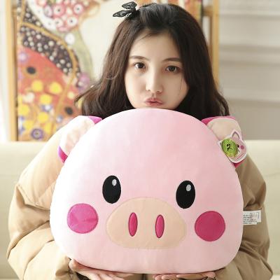 China 2021 New Sleep Design Stuffed Toy Pillow Toys Panda Animal Design for sale