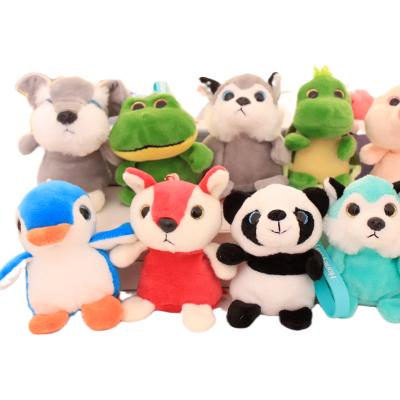 China Shandong Factory Mini Pendant Plush Toy Key Chain Pendant Toys Manufacture for sale