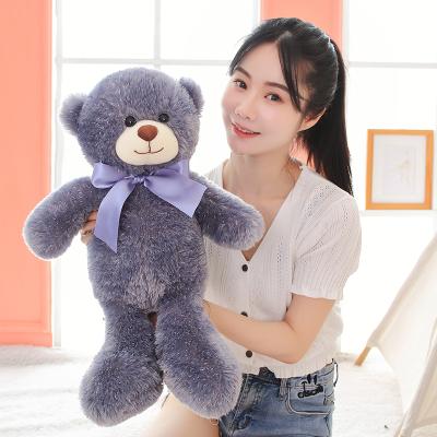 China Wholesale OEM Children's Eco-Friendly Teddy Bear Stuffed Animals Custom Toy Stuff Doll Soft Plush Toys for sale