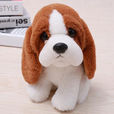 China China Eco - Friendly Manufacturers Stuffed Toy Animal Multicolor Dog Customized for sale