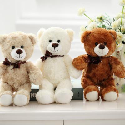 China Cheap Plush Doll Product Price Wholesale Teddy Bear Good Quality Soft Baby Loved Plush Toy for sale